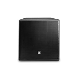 JBL PD564 - 15 Inch Horn-Loaded Full-Range Loudspeaker System Black